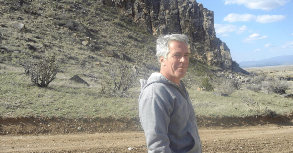 Why the Epstein Investigations Took So Long and Did So Little