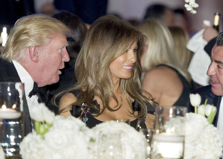 Trump Friend Asked ICE to Detain the Mother of His Child