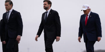 Is Iran a Political Problem for Trump? Tell Me How Long the War Lasts.