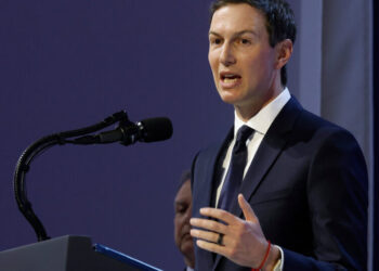 Jared Kushner Solicits Funds for His Firm While Working as Mideast Envoy