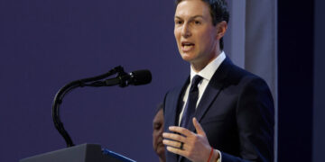 Jared Kushner Solicits Funds for His Firm While Working as Mideast Envoy