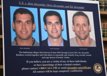 Alexander Brothers Found Guilty of All Counts in Sex-Trafficking Trial