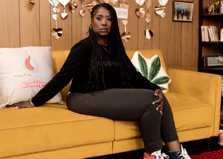 $2.5 Million Rift Pits Cannabis Pioneer Against Group That Backed Her