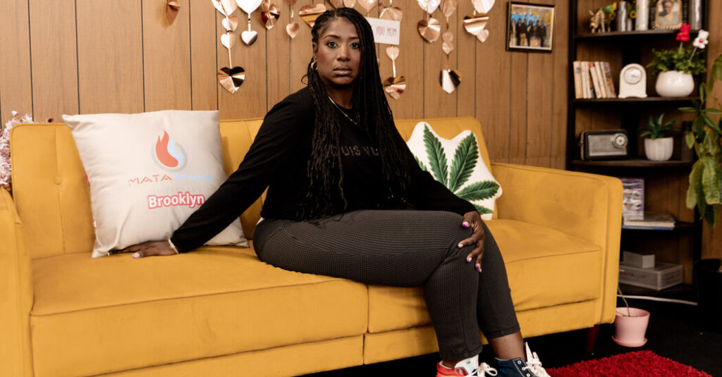 $2.5 Million Rift Pits Cannabis Pioneer Against Group That Backed Her