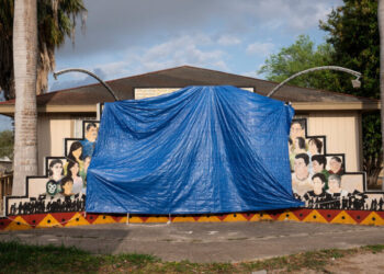 Cesar Chavez Was a Voice for Mexican Americans Like Me. Now, We Grieve.