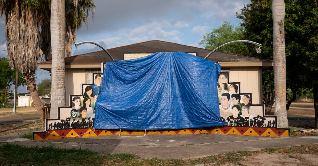 Cesar Chavez Was a Voice for Mexican Americans Like Me. Now, We Grieve.