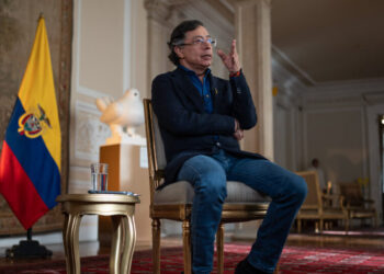 U.S. Prosecutors Investigate Colombia’s President, a Onetime Trump Foe