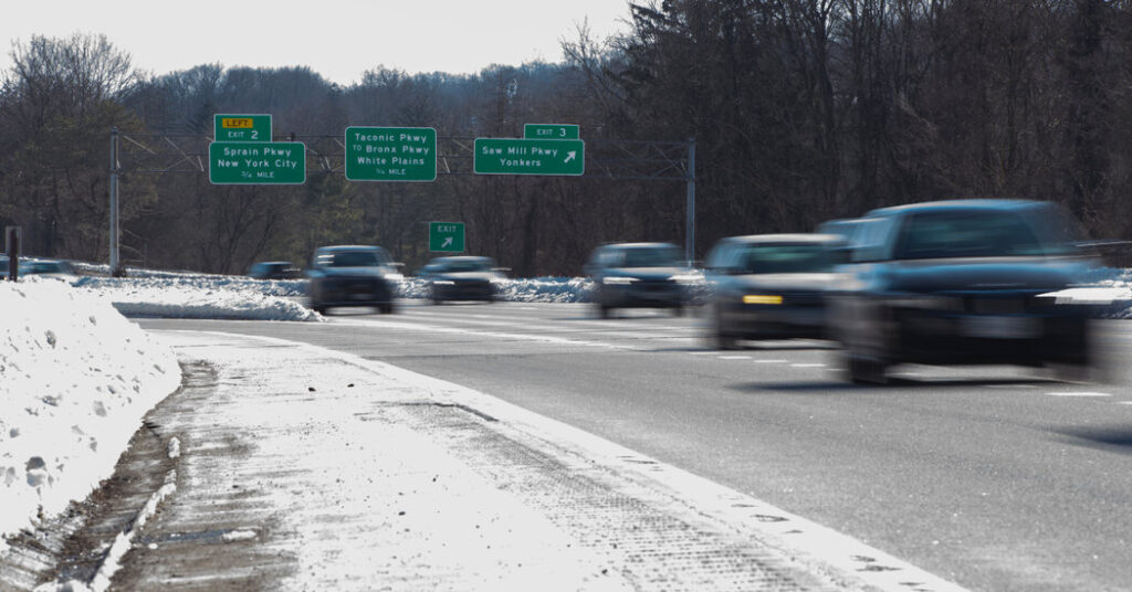 N.Y.P.D. Sergeant Charged With Doorman’s Death in Drunk-Driving Crash