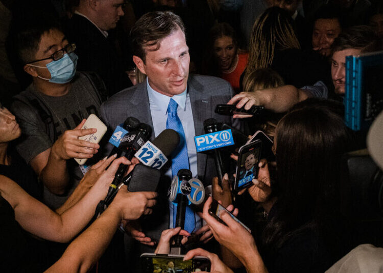 Congressman Faces Questions About Wife’s Social Media Stances on Israel