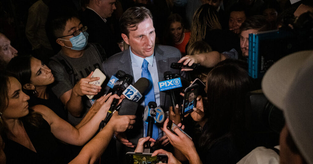 Congressman Faces Questions About Wife’s Social Media Stances on Israel