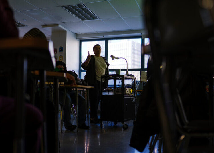 U.S. Schools Are Betting Big on A.I. Will New York City Be Next?