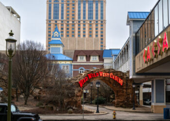 New Jersey Is Reconsidering Legalizing Casinos Outside Atlantic City