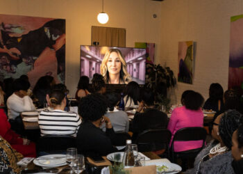 The Founder of an ‘Orgasmic Meditation’ Group Is in Jail. And at Dinner?