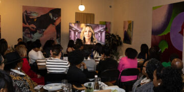 The Founder of an ‘Orgasmic Meditation’ Group Is in Jail. And at Dinner?