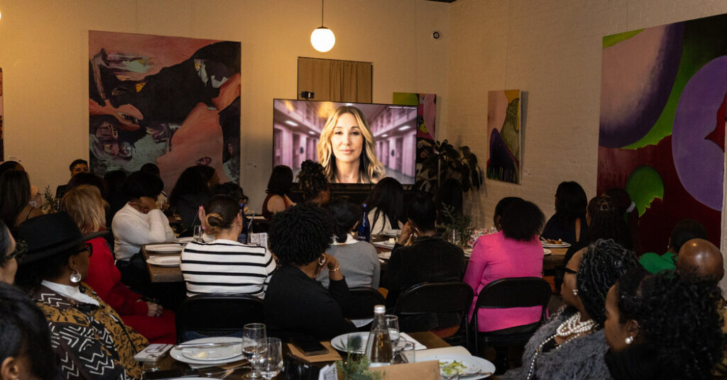 The Founder of an ‘Orgasmic Meditation’ Group Is in Jail. And at Dinner?