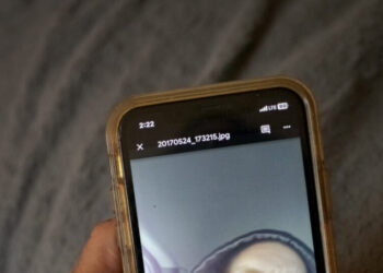 The Night, and the Gun, That Changed Two Lives