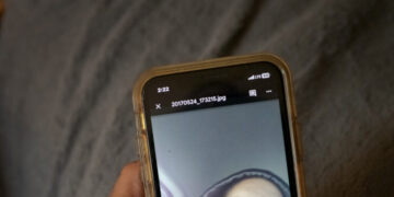 The Night, and the Gun, That Changed Two Lives