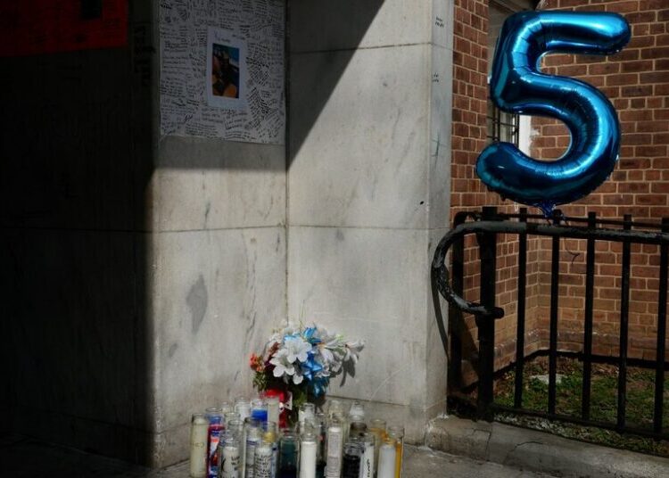 High School Athlete Is Shot Dead While Playing With Friends