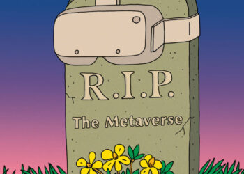 The Long Farewell to Mark Zuckerberg’s Metaverse
