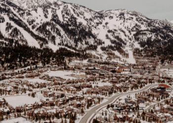 Welcome to Wyoming, the Frontier of America’s New Gilded Age