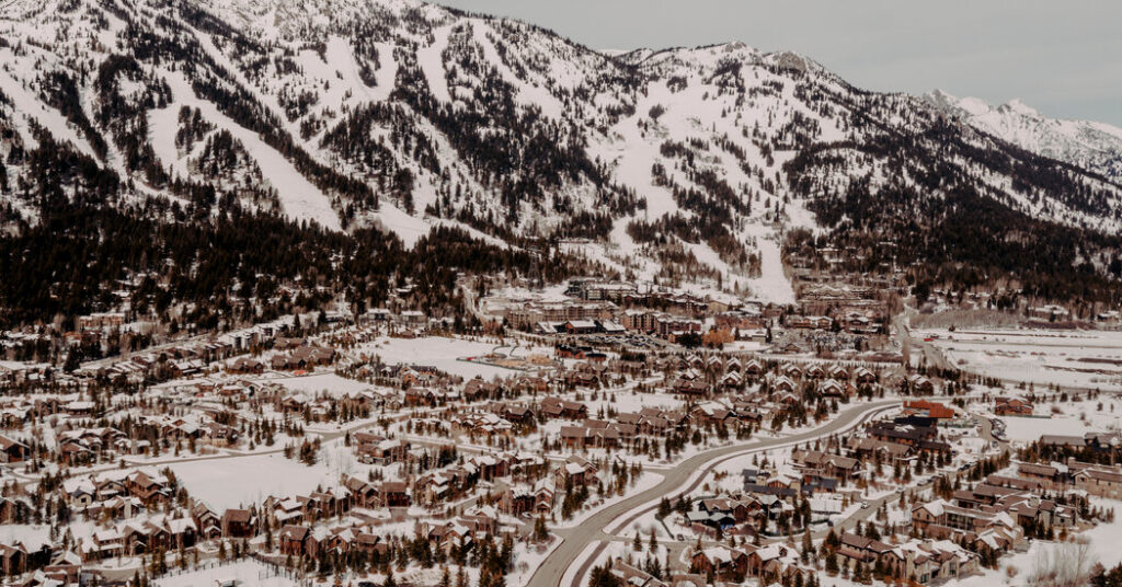 Welcome to Wyoming, the Frontier of America’s New Gilded Age