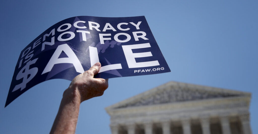 Billionaires Are Swaying Elections in All Corners of America