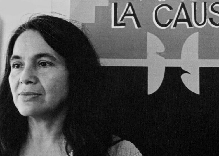 ‘We’re Just Seen as Sex Objects’: Dolores Huerta’s Years in the U.F.W.