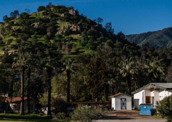 ‘The Cult of Cesar’: Inside the Mountain Compound Led by Cesar Chavez