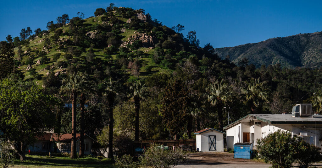 ‘The Cult of Cesar’: Inside the Mountain Compound Led by Cesar Chavez