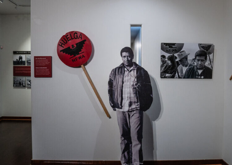 Fallout Is Swift Amid Cesar Chavez Abuse Allegations