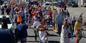 Cesar Chavez Avenue May Soon Be Gone. Yet to Be Confronted: His Legacy.