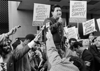A Shadow Cast Over Cesar Chavez