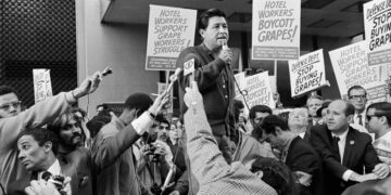 A Shadow Cast Over Cesar Chavez