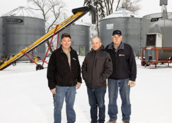 Where Corn and Soybeans Rule, the ‘Oat Mafia’ Fights for Turf