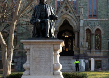 Federal Judge Approves Trump Effort to Obtain List of Jews From Penn