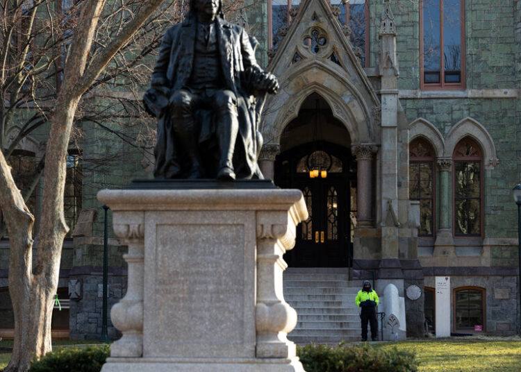 Federal Judge Approves Trump Effort to Obtain List of Jews From Penn