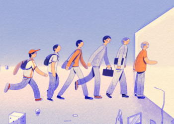 Laid Off in Midlife, China’s Reform Generation Braces for Downward Mobility