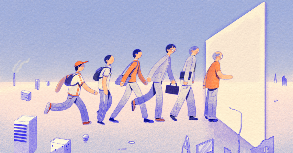 Laid Off in Midlife, China’s Reform Generation Braces for Downward Mobility