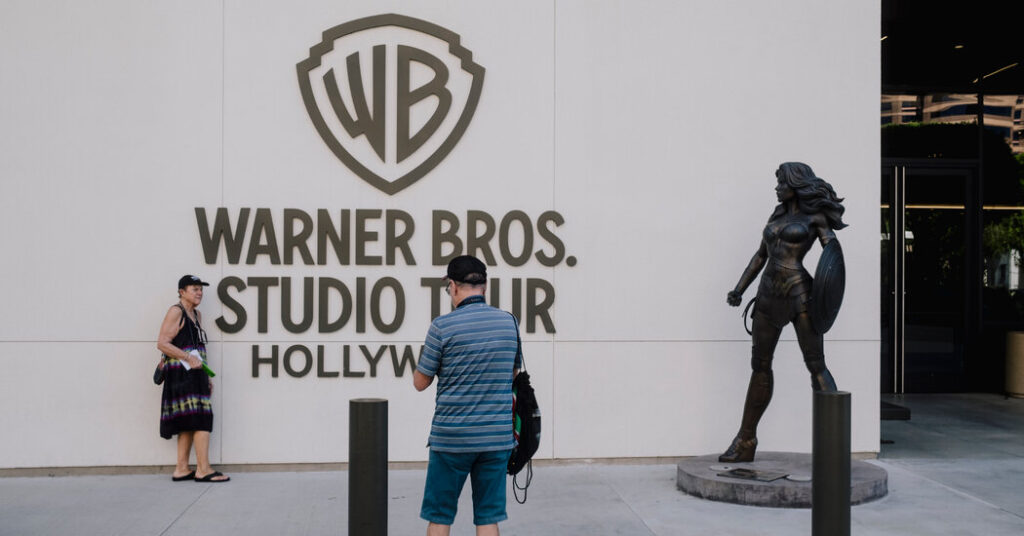 Paramount Won Over Warner Bros. Now for the Regulators.