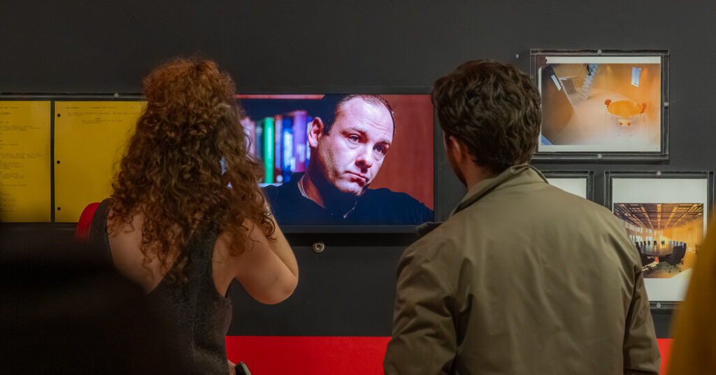 How ‘The Sopranos’ Came to Life