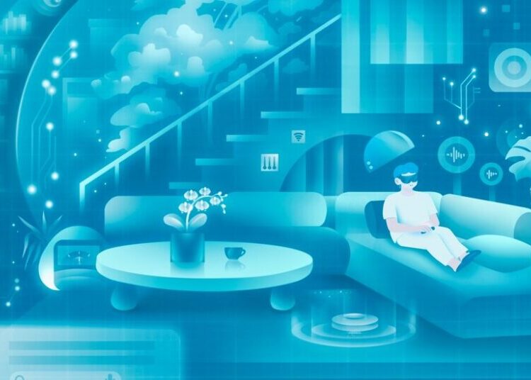 The Smart Home Never Quite Worked. Now It’s Getting an A.I. Reboot.