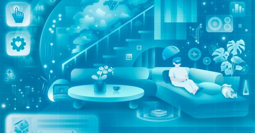 The Smart Home Never Quite Worked. Now It’s Getting an A.I. Reboot.