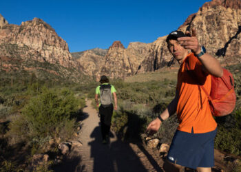 ‘Free Solo’ Climber Alex Honnold’s 5 Favorite Places in Nevada