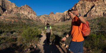 ‘Free Solo’ Climber Alex Honnold’s 5 Favorite Places in Nevada