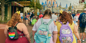 They’re Plus-Size and Kind of Famous at Disney World