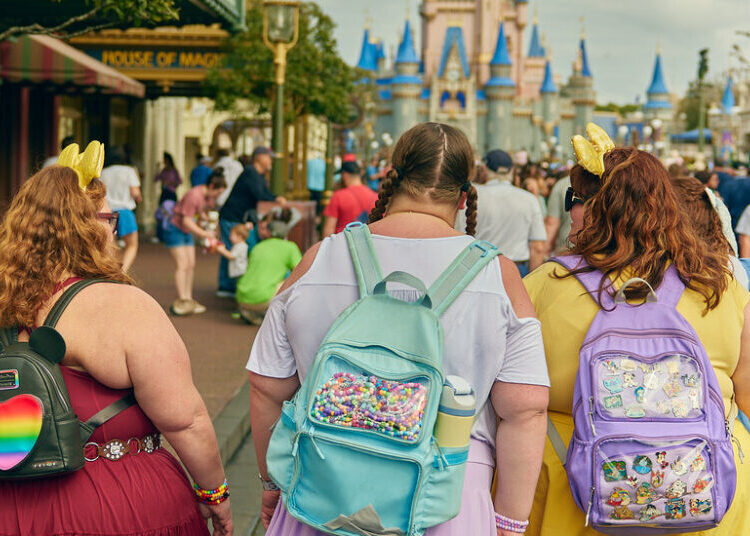 They’re Plus-Size and Kind of Famous at Disney World