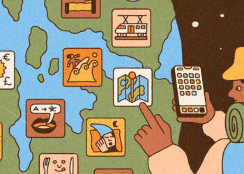 The Apps You Need for Your Next Trip Abroad