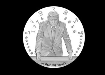 Trump’s Handpicked Arts Commission Approves Gold Coin With His Face on It