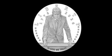 Trump’s Handpicked Arts Commission Approves Gold Coin With His Face on It