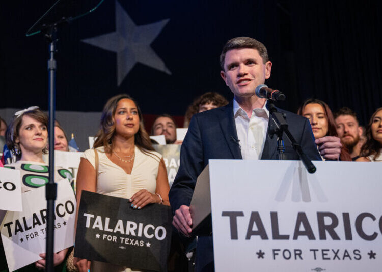 High Turnout, Unusual Coalitions: Lessons From the Texas Primary